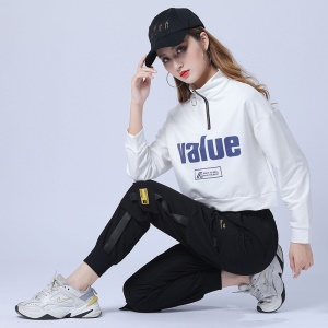 Ensemble de sport pour femme( pantalons long avec poches+hauts à manches longs)