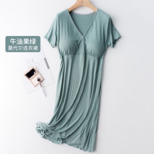 Robe de maternité pour post partum