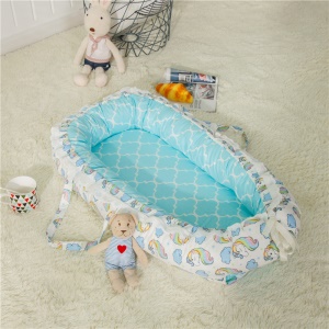 Lit  pratique pour bébé 50 * 85 * 10cm