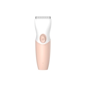 Tondeuse à cheveux imperméable pour bébé à faible bruit et à faible choc