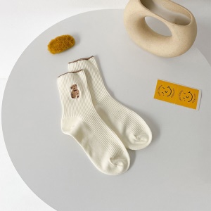 Chaussettes en coton  pour femme
