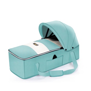 Porte bébé confortable et facile à transporter