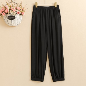 Pantalon de pyjama décontracté pour femmes ample