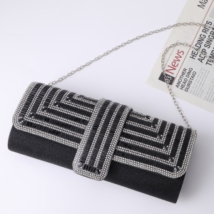 Sac de soirée pour femme style européen et américain