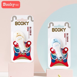 Coupe-ongles anti-pincement pour bébé