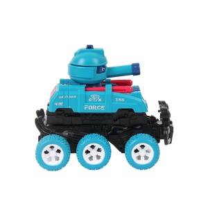 Voiture Char à canon déformable pour enfants de  (4-6 ans)