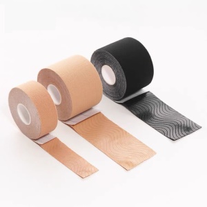 Rouleaux de lifting, antidérapants, tissu extensible, lifting des seins