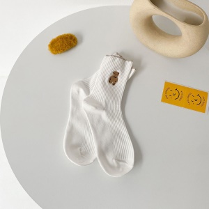 Chaussettes en coton  pour femme