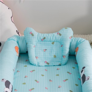 Lit de bébé pliable et portable