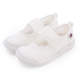 Chaussures simples pour bébé fille semelle souple antidérapante et respirante