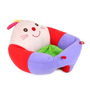 Canapé en peluche pour tout-petits (0-3 ans)