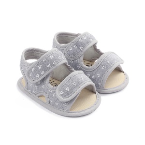 Sandales bébé pour garçons  et filles respirant et antidérapant