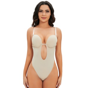 corset à ventre ouvert