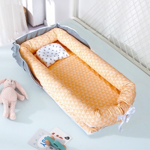 Lit pour bébé portable et amovible