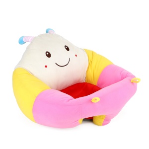 Canapé en peluche pour tout-petits (0-3 ans)