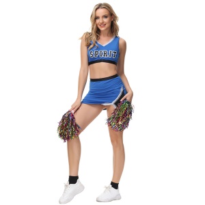 Costume pom-pom girl sexy