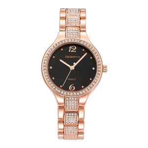 REBIRTH Lipoff montre bracelet en acier quartz