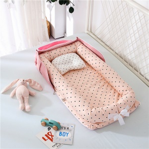 Lit pour bébé portable et amovible