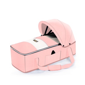Porte bébé confortable et facile à transporter