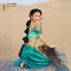 Costume de danse du ventre
