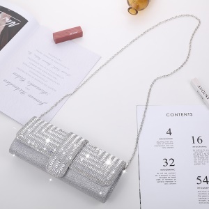 Sac de soirée pour femme style européen et américain