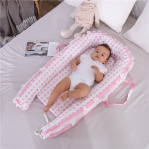 Lit  pratique pour bébé 50 * 85 * 10cm