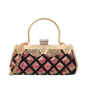 Sac à main de dîner style chinois