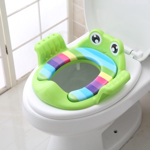 Siège de toilette pour enfants