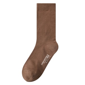 Chausettes pour femmes en coton épais