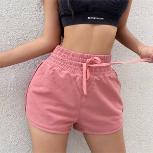 Short de sport pour femme