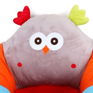 Canapé en peluche pour tout-petits (0-3 ans)