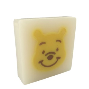 Savon de bain à la glycérine pour enfants