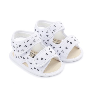 Sandales bébé pour garçons  et filles respirant et antidérapant