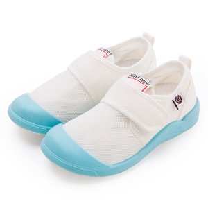 Chaussures simples pour bébé fille semelle souple antidérapante et respirante