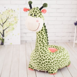 Canapé en peluche pour enfants