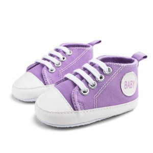 Chaussures enfants semelle souple antidérapante 7 couleurs disponibles