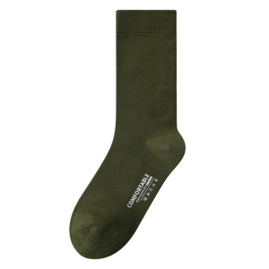 Chausettes pour femmes en coton épais