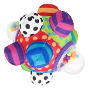 Ballon multifonction pour bébé (0-3 ans)