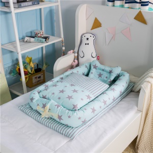Lit de bébé pliable et portable