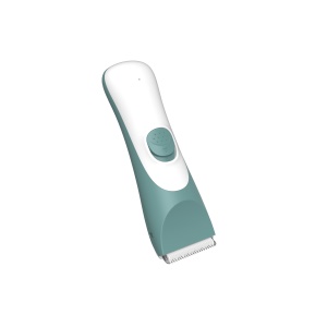 IPX7 Tondeuse à cheveux imperméable pour bébé à faible bruit