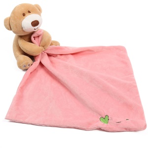 Serviette apaisante pour bébé