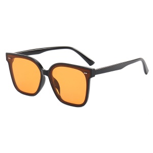 Lunettes de soleil homme mince résistant aux UV