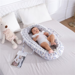 Lit  pratique pour bébé 50 * 85 * 10cm