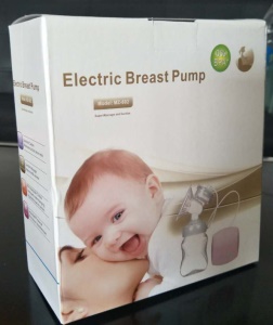 Tire-lait électrique grande aspiration massage automatique