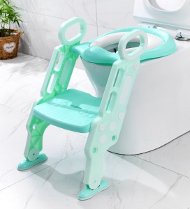 Échelle de toilette pour enfants