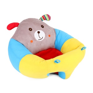 Canapé en peluche pour tout-petits (0-3 ans)