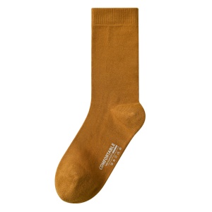 Chausettes pour femmes en coton épais