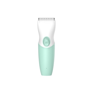Tondeuse à cheveux imperméable pour bébé à faible bruit et à faible choc