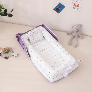 Lit pour bébé portable et amovible
