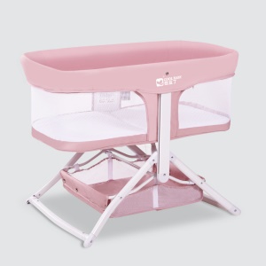 Berceau en fer pliable pour bébé